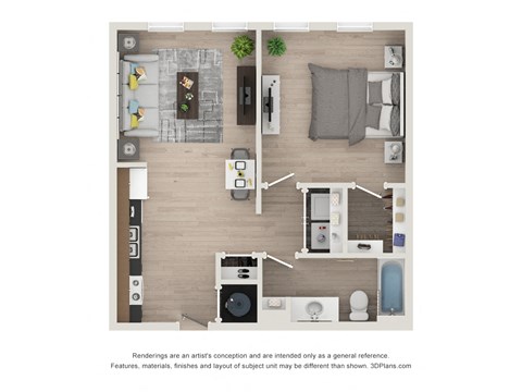 1x1 floorplan image